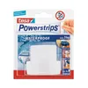 tesa Duohaken Powerstrip chrom, waterproof Produktbild-Vorschau 3