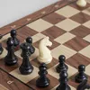 Jeu d'échecs 3 en 1 Jeu d'échecs magnétique en bois 34 cm Voir les images du produit 23