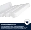 Siedzisko do kabiny prysznicowej BASIC, montowane na Podgląd zdjęcia produktu 4