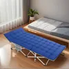 Lit pliant portable avec housse en coton perlé (71×190 cm), Voir les images du produit 6