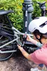 ABUS Rahmenschloss-Einsteckkette – Adaptor Chain 2.0 6KS – Produktbild-Vorschau 2