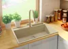 PRIMAGRAN Spülbecken Beige 78x53cm, Granitspüle 1 Becken + Produktbild-Vorschau 7