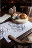 Set di tovagliette a tema cervo, in cotone, 48x33 cm, color Anteprima dell’immagine prodotto 3