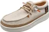 FUSION Lily Sneaker Damen beige 42 Produktbild-Vorschau 1