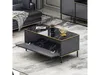 Skye Decor, Imaj - Antracit, Couchtisch, Anthrazit, 100 % Náhled obrázku produktu 6