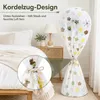 Standventilator Abdeckung 60x145cm, PVC Staubschutzhaube Produktbild-Vorschau 5
