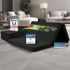 Klappmatratze 120x180x12cm anthrazit TRAVEL Erwachsene  Produktbild-Vorschau 1