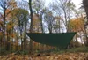 DD Hammocks DD Tarp 4 x 4 Oliv grün Regendach Zubehör Produktbild-Vorschau 5