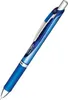 A blue Pentel EnerGel liquid gel pen is shown against a white background. Anteprima dell’immagine prodotto