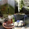 Fontaine solaire pour bassin de jardin & 3m de câble 4 jets Voir les images du produit 5