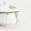 Terrina LOURRY zielona 3 l, porcelanowa, z pokrywką i Podgląd zdjęcia produktu 6