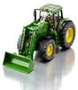 Siku Traktor JOHN DEERE blau/silber ; 3652 Produktbild-Vorschau 15