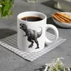T-Rex Dinosaurier Kaffeebecher Produktbild-Vorschau 8