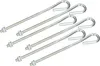 KOTARBAU® Kit de 6 tendeurs filetés M6 150mm pour tendre Voir les images du produit 1