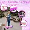 Elektroroller Kinder Ab 6-12 Jahre, 6.5Zoll Elektroscooter Produktbild-Vorschau 5