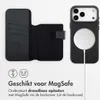 Accezz Leather Bookcase 2-w-1 z MagSafe dla Apple iPhone 17 Podgląd zdjęcia produktu 2