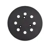 5x Trade-Shop Klett Schleifteller / Stützteller 125mm 8 Produktbild-Vorschau 2