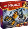 LEGO® Ninjago® 71811 Arins Ninja-Geländebuggy Produktbild-Vorschau 2