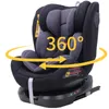YALION 360° drehbarer Autokindersitz, Sitzerhöhung für Produktbild-Vorschau 1