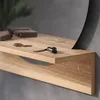 Koupelnové zrcadlo Vicco Elyra Zlatý mocný dub 50 x 54.5 cm Náhled obrázku produktu 5