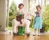 Unicorno meccanico da cavalcare Ponnie Merlin S Anteprima dell’immagine prodotto 16
