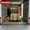 Floordirekt Podlahová ochranná rohož Gumová 100 x 100 cm 10 Náhled obrázku produktu 7