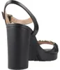 Geox Damen Klassische Sandalen D55B6A 000TU C9999 Farbe: Produktbild-Vorschau 3