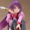 Monogatari - Figura Hitagi Senjougahara Desktop Cute Figure Vista previa de la imagen del producto 5