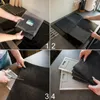Sillar 4× Filtre à charbon actif et à graisse 2 en 1 Voir les images du produit 5