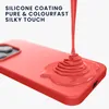 kwmobile Handyhülle für iPhone 15 Hülle, für iPhone 15 Case Produktbild-Vorschau 6