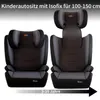 YALION Sitzerhöhung Auto Kinder, Kindersitzerhöhung Produktbild-Vorschau 4