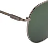 Occhiali da sole da uomo Ferragamo SF308S Light in Anteprima dell’immagine prodotto 5