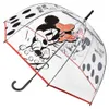 Disney Mickey Mouse paraplu? 71 cm. Lichtgewicht bolvormige Productafbeelding-voorbeeld 1