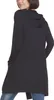 SKECHERS Skechluxe Giacca con cappuccio Restful Donna nero Anteprima dell’immagine prodotto 3