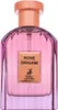 A product shot of a perfume bottle. Produktbild-Vorschau