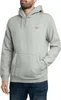 Dickies Oakport Hoodie mit Aufschrift „The Oakport“, Grau L Produktbild-Vorschau 2
