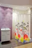 ALU asta curva 80x80 cm ovale bianco Anteprima dell’immagine prodotto 2