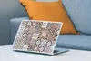 MuchoWow® Laptop Aufkleber Sticker Cover Muster - Vintage - Produktbild-Vorschau 4