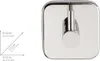 WENKO Wand Haken Kleider Garderoben Hut Wandgarderobe Produktbild-Vorschau 6