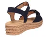 Gabor 64.553 sandali da donna - sandali con cinturino blu Anteprima dell’immagine prodotto 14