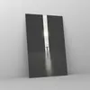 Bilder auf glas - Einteilig - Tor Mensch Licht - 80x120cm - Produktbild-Vorschau 4