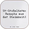 Mr. & Mrs. Panda Personalisierter Bierdeckel Ur-Großeltern Produktbild-Vorschau 1
