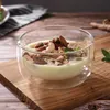 6x Kadum Dessertschüsseln "Bavaria" aus Borosilikatglas Produktbild-Vorschau 2