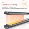 Haarglätter & Lockenstab 2-in-1 mit Produktbild-Vorschau 5