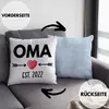 Trendation - Oma 2022 Du Wirst Oma Geschenk Schwangerschaft Produktbild-Vorschau 2