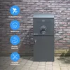 PARCELSAFE Paketbriefkasten XL Anthrazit – Paketbox für Produktbild-Vorschau 2