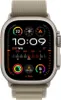 Apple MT5V3ZM/A, Kapela, Chytré hodinky, Olivový, Apple, Náhled obrázku produktu 3