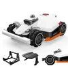 Mähroboter Mammotion LUBA 3 AWD 3000 mit Garage, Produktbild-Vorschau 1