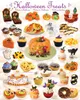 1000 Teile Puzzle - Puzzle - Süsse Halloween Naschereien + Produktbild-Vorschau 2