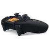 A black and orange limited edition Sony DualSense wireless controller for the game Death Stranding 2: On The Beach. Produktbild-Vorschau